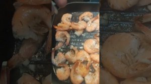 Как готовить сырые креветки блок 21/25