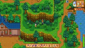 O ESKİ ÇİFTLİK ARTIK YOK |ÖZEL BÖLÜM 16| STARDEW VALLEY DEKORSYON | #stardewvalley