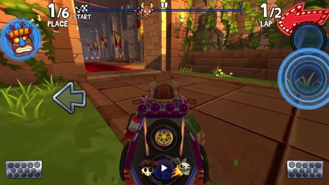 Daily Challenge Free | New Mudskipper | Beach Buggy Racing 2 смотреть онлайн