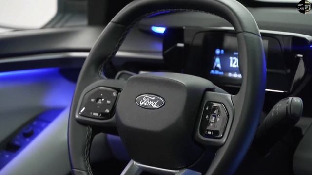 Ford Explorer 2024 смотреть онлайн