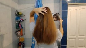 Как подстричь волосы самостоятельно - Стрижка лесенкой/каскадом