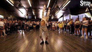 CARDI B – I Like it | Street Dance | Choreography Sabrina Lonis