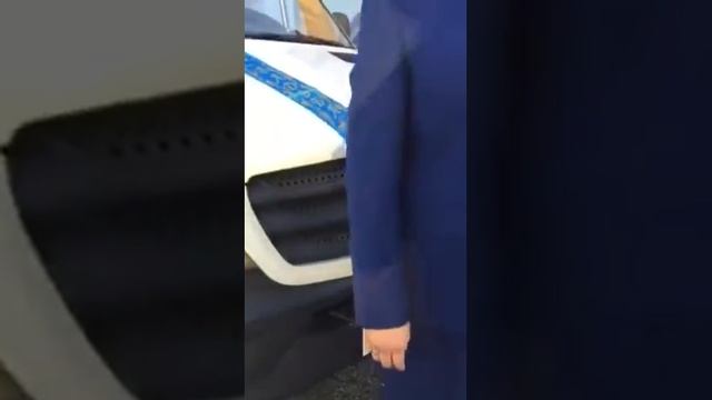 Аренда микроавтобуса на свадьбу. Видеоотзыв от молодоженов.