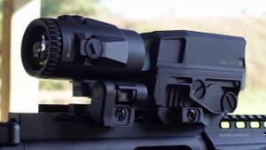 Vortex UH-1 Gen II & Micro 3x Magnifier Combo Unbox & Demo