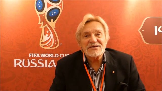 Легенда балета Владимир Васильев о футболе и ЧМ 2018 в России смотреть онлайн
