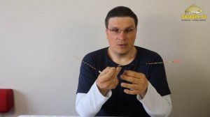 Поплавок. 3-я серия. Поплавки для стоячей воды (пруды, озера, водохранилища) [salapinru]