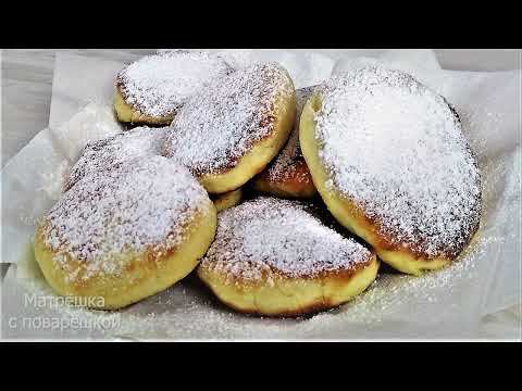 Приготовила Нежные Сырники на Завтрак смотреть онлайн