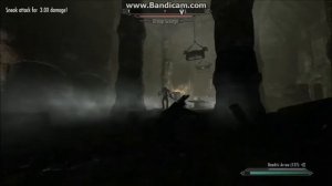 Skyrim Daedric Q: The Taste of Death