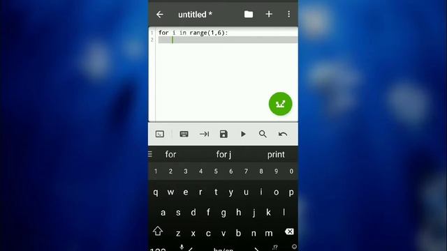 Python program on Android смотреть онлайн
