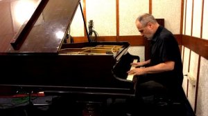 Giya Kancheli YELLOW LEAVES - piano Haim Shapira
