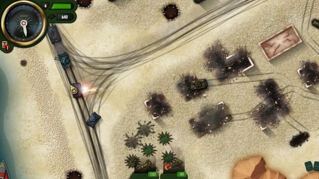 Обзор iBomber Attack смотреть онлайн