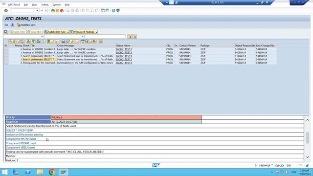 3_2 Performance check