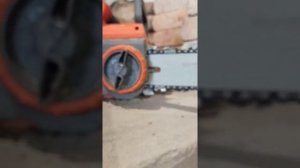 электро пила для распиливания бревен на дрова??????????