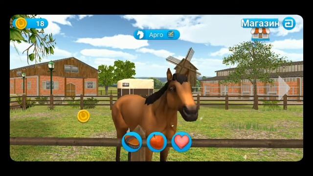Обзор игры HorseWorld: Show Jumping (HorseWorld: Конкур)