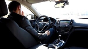 Честный тест драйв Opel Insignia,Cosmo 2014г