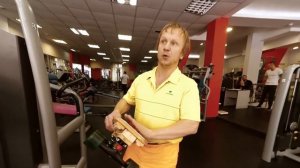 Уникальный тренажер для мышц голени