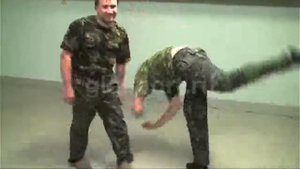 БОЕВОЕ ЕДИНОБОРСТВО - " ПРЕДЕЛ " 06 Удары руками и ногами