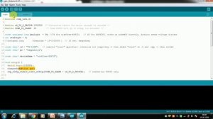 #4- How to break or split Arduino code in separate .h & .cpp library files