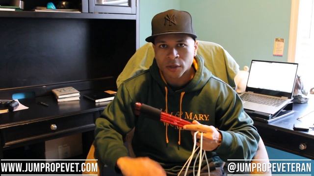 I Reviewed Buddy Lee's Most Famous Jump Rope смотреть онлайн