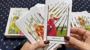 Таро Старого Пути/Древней Мудрости. Обзор