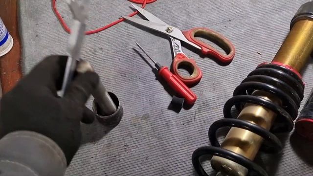 Х8.ашот.Чистка,и регулировка амортизаторов. смотреть онлайн