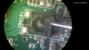 Asus k50c кнопка включения / power button