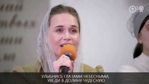 Иисус _ моё вдохновение _ОЦХВЕ Красноярск