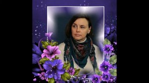 Актриса Мария Лаврова