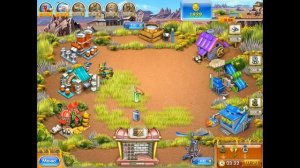 Веселая ферма 3. Американский пирог,59  уровень