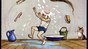 Диафильм Мойдодыр