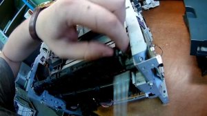 HP LaserJet P2055dn замятие бумаги при двусторонней печати