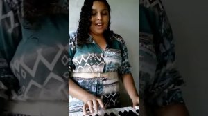 Gabriela Rocha Teu santo nome- cover Josikeli Ferrari