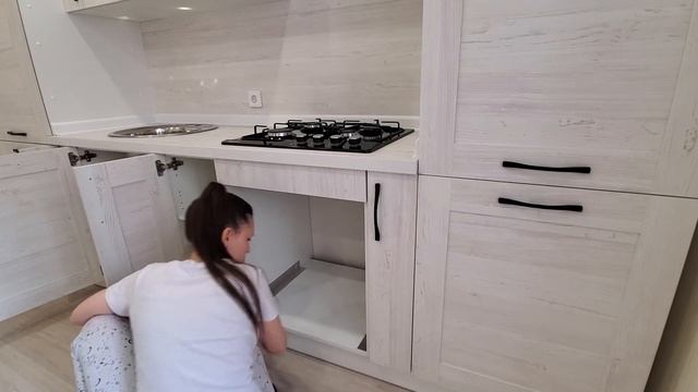 Генеральная уборка в нашей новой квартире