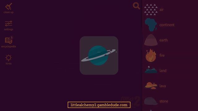 How to make ECLIPSE in Little Alchemy 2 смотреть онлайн