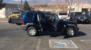 Jeep Liberty Sport 2003 by Dream 4x4