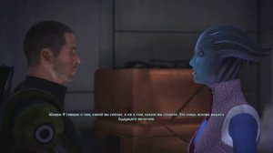 Mass Effect - Часть 32 - Цитадель: спутница