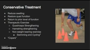 Surgical vs. Conservative ACL Treatment