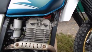 Видео обзор Yamaha ttr 250 raid