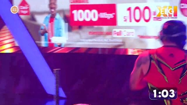 EEG 12 años: Micheille supera a Onelia (HOY)