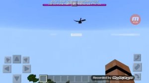 Как призвать эндер дракона в обычном мире