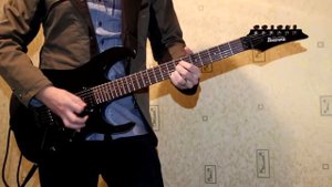 Ibanez Prestige RG1570 Review by Mister Lido / Обзор гитары