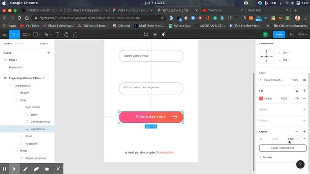 How To Export As SVG In Figma смотреть онлайн