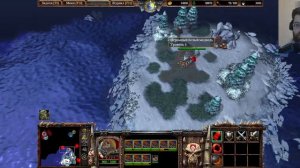 WarCraft 3 Reforged Tides of Darkness №4 Падение Хилсбрада