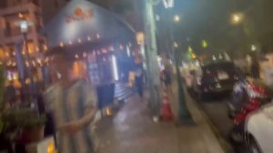 Бангкок сегодня. Сентябрь 2023 год.