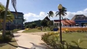 CAYO COCO HOTELS . IBEROSTAR MOJITO . One of the biggest resorts in Cayo Coco. Cuba #MAP