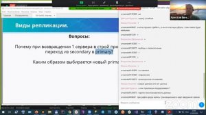 Кластерные возможности MongoDB // Бесплатный урок OTUS