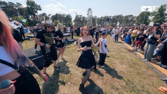 Сектор Газа. Туман. Самое лучшее исполнение что я слышал.