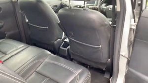 Toyota Wish 1.8 CVT 2012 Silver - SKH4685A