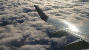 TRIP REPORT | MOSCOW (DME) - MUNICH (MUC) | BOEING 737-800 | S7 Airlines