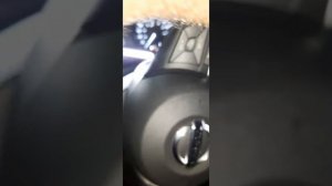 Nissan T32 Xtrail driver airbag